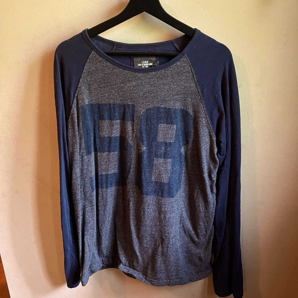 H&M #58 Long Sleeve